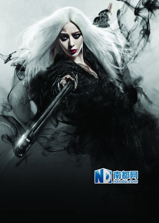 白发魔女之明月天国●评分说明:每周,我们邀请你给本周的主流热门华语