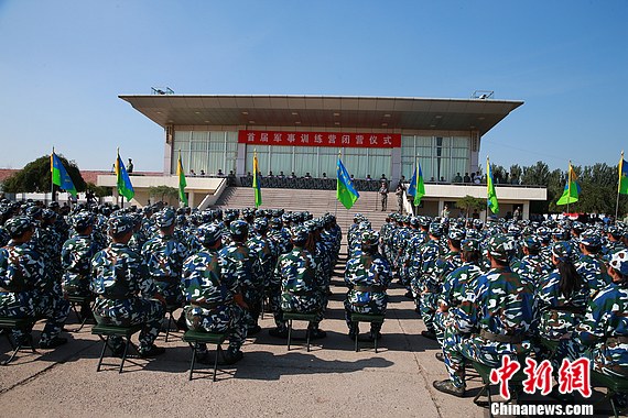 天津杨村部队图片