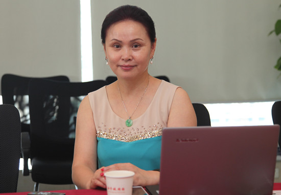 星光大道马鸿雁献宝融资城资产包爱让我们在一起