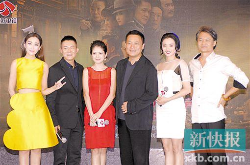 郭靖宇再推传奇大剧,杨志刚饰演"痞子英雄"