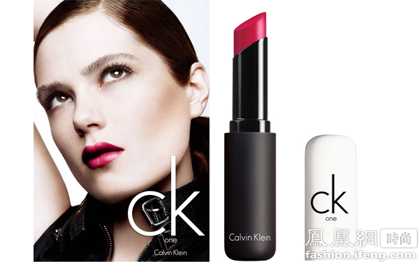 7,ck one水嫩光感唇膏￥160元