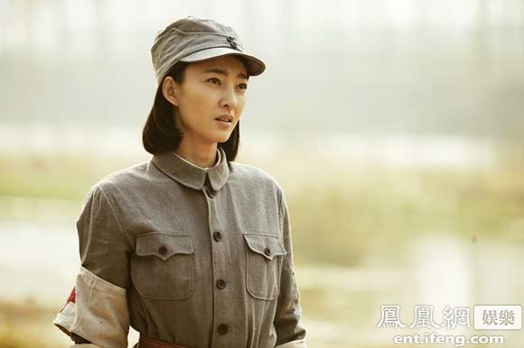 战神六大硬汉加盟陈思诚王丽坤上演战地爱情图