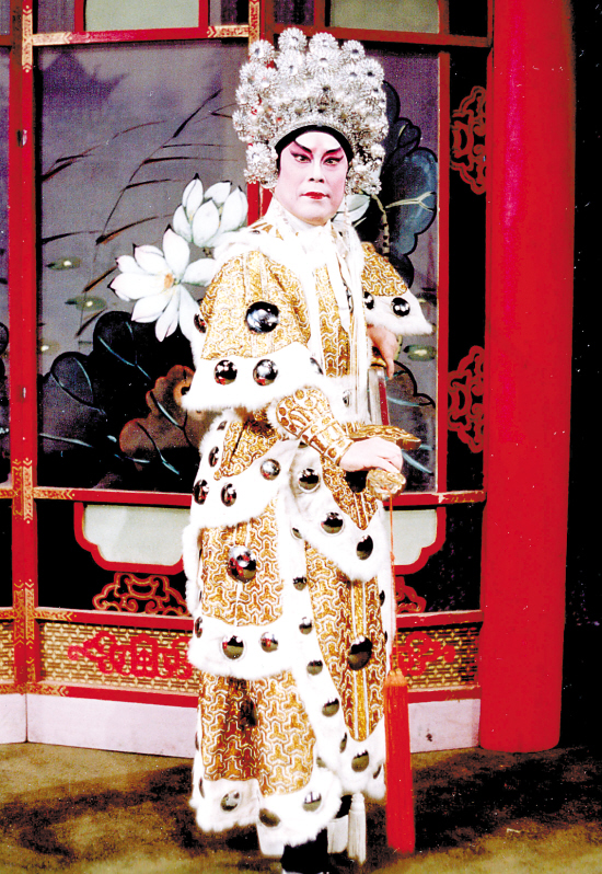 四大小武"之一的陈少棠7岁入行的经历又唤醒了一代人对"神童戏"的记忆