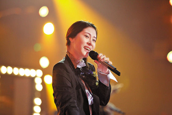 那英组:长得都美,拼实力!