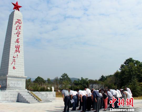 湖南宜章县纪念邓中夏诞辰120周年_凤凰网资讯_凤凰网