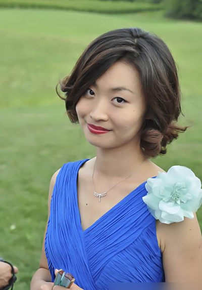 央视名嘴敬一丹28岁女儿近照长相甜美似妈妈