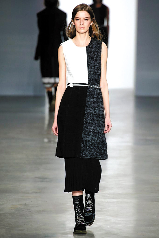 纽约broadway上的urbanoutfitter