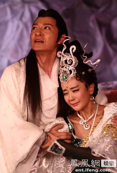 大型古装神话剧《剑侠》自登陆江苏卫视荧屏以来,凭借引人入胜的八仙