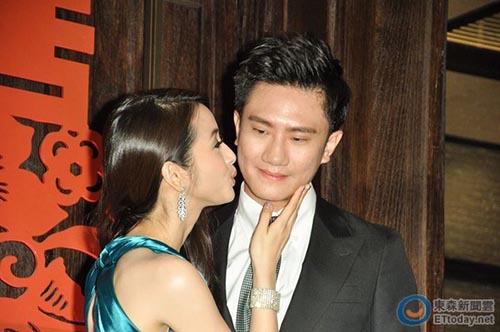 "东森新闻"报道,林依晨29日将于国宾饭店举行订婚宴,嫁给男友开林于超