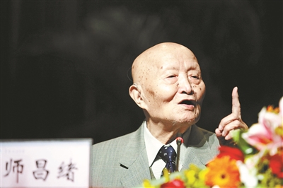 材料学大师师昌绪辞世