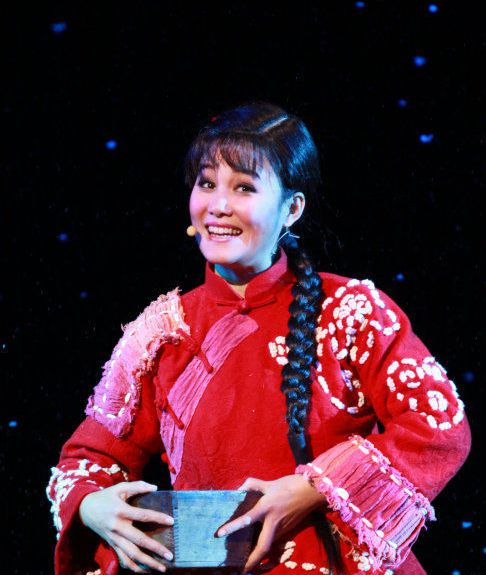 各版喜儿话你知组图