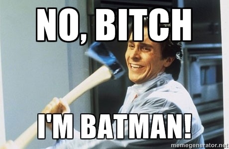 接受杂志专访说实话仍有蝙蝠侠情结