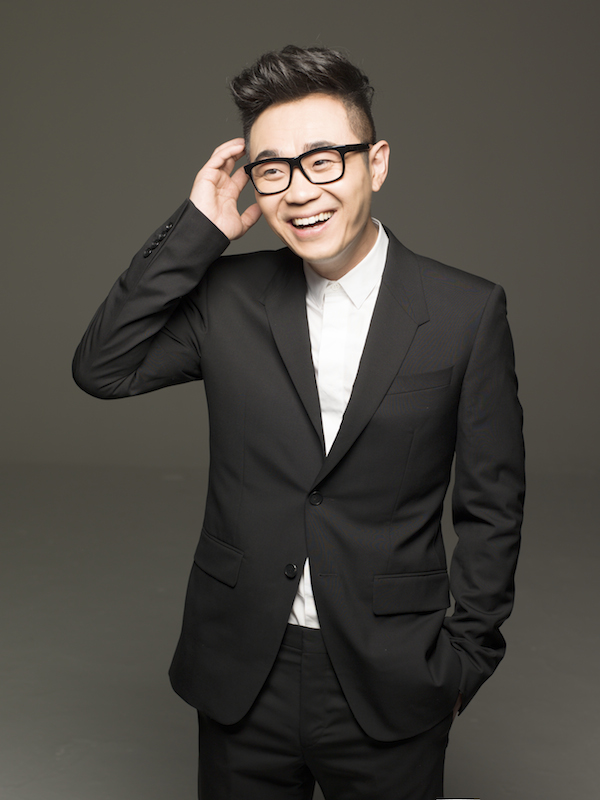 大鹏享受跨界人生春晚舞台让我更加自信