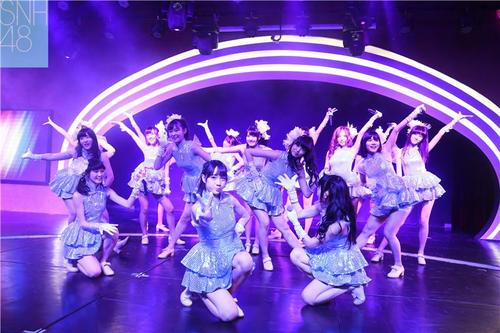 snh48星梦剧院启动升级改造 全新互动模式|剧院|公演_凤凰娱乐