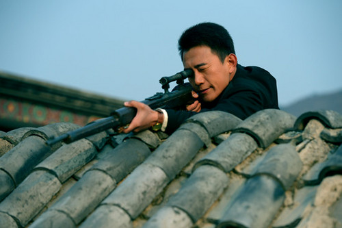 《光影》将开播 康杰挑梁出演男一号夏安国|康杰|饰演_凤凰娱乐