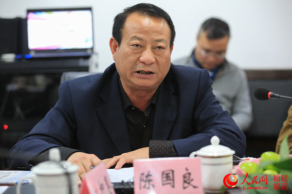 人保财险福建分公司专家陈国良:迎接大数据时代,强化互联网营销渠道