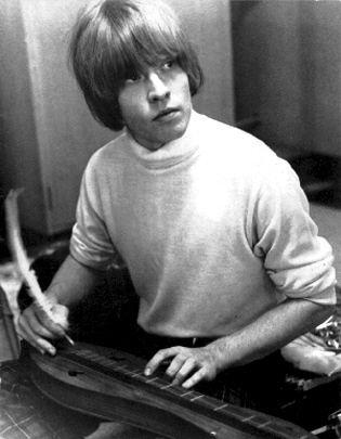 布莱恩·琼斯(brian jones)