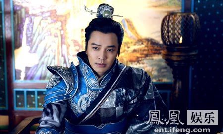 金桢勋谈《武神赵子龙》拍摄 演好角色回馈中国观众