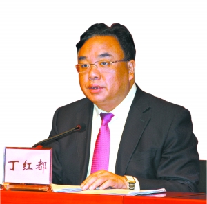 《廉洁广州导报》专访市委常委,南沙区委书记丁红都和南沙区纪委书记