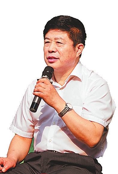 李广胜 省卫生计生委主任