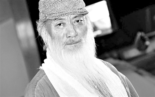 武术泰斗于承惠去世