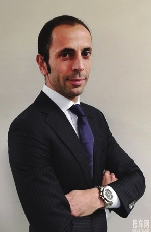 法拉利汽车ceo 费立萨我们的执着永远都在跑车上,有