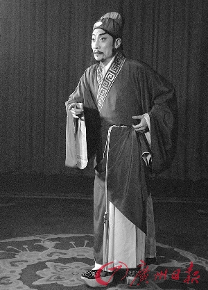 马腔悠韵 不曾远离|马师曾|粤剧_凤凰资讯