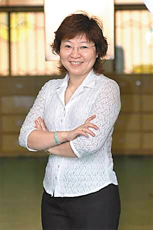 人:羊城晚报记者 陈晓璇 推荐者:广州市荔湾区沙面小学校长 张凤娟