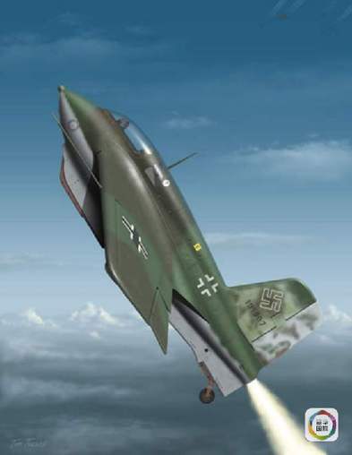 盘点二战中纳粹研制的末日奇迹武器