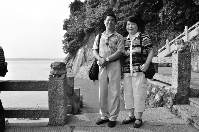 毕淑敏:找到"幸福密码"