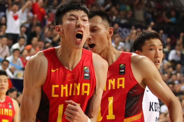 中国NBA第一人给周琦建议:赴NBA需加强对抗|周琦|中国男篮_凤凰体育