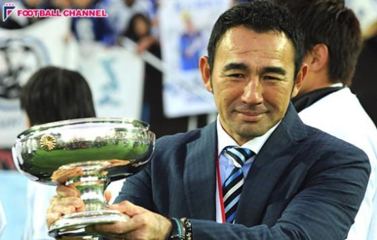 大阪钢巴官方宣布主帅长谷川健太续约2年半