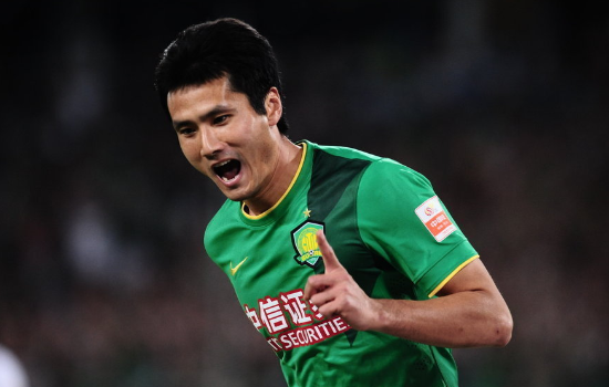 邵佳一:想再踢一届世界杯 希望退役前助国安夺冠