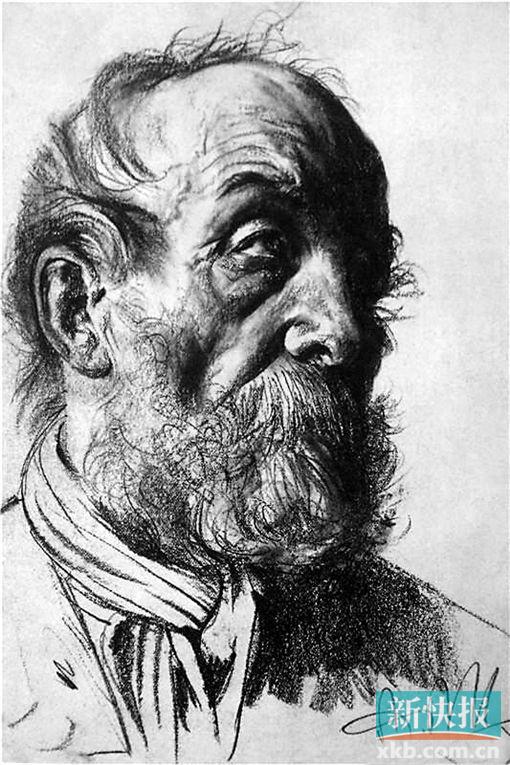 素描教育在目前依然有意义,不能放弃