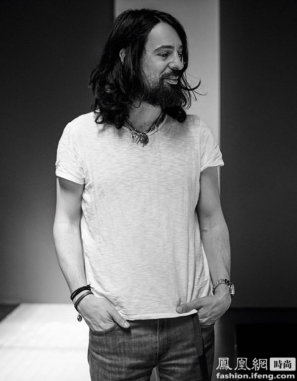 gucci创意总监获bfa 2015年度国际设计师大奖