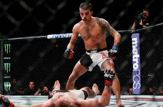 阿尔梅达回应多德森的挑战,更愿对阵法贝尔