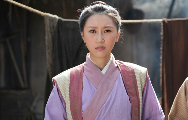 陪芈月走完一生的人 芈月传香儿穆辛今晚亮相