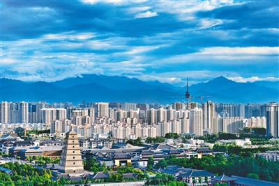 西安 守住城市灵魂 增进民生福祉