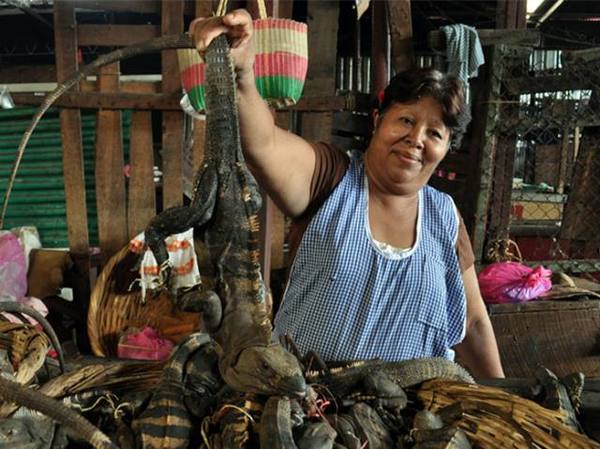 觅食| 扎根尼加拉瓜的中华美食