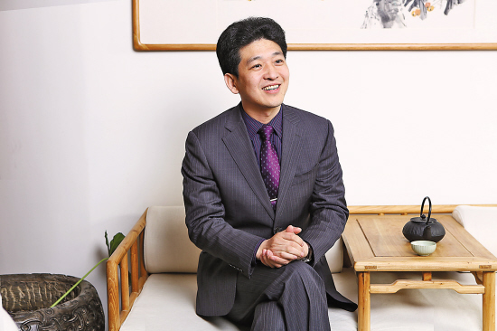 tata木门董事长吴晨曦