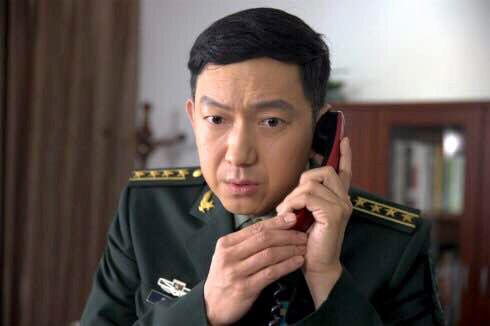 《陆军一号》关亚军:反派角色也温情(图)
