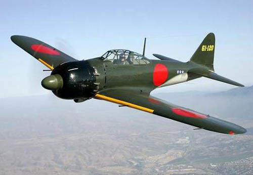 做军事大国美梦日本零式战机二战后首升空