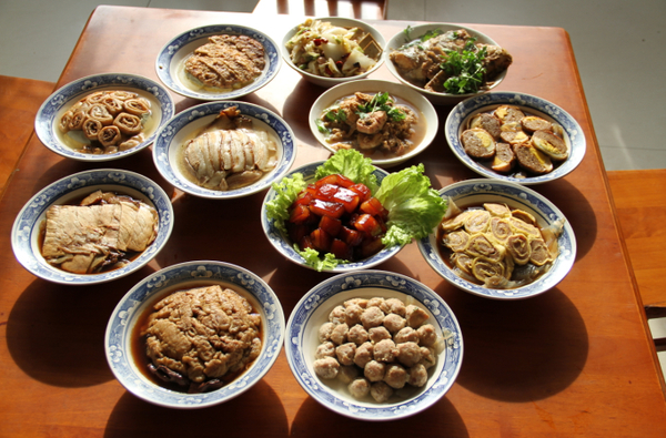 舌尖上的非遗之沧州:河间驴肉火烧长盛不衰