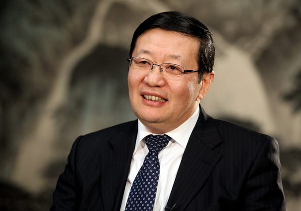 两会专栏金记者跟你聊财税财政部部长楼继伟在思考哪些问题