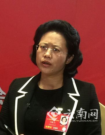 全国人大代表饶南湖:抚仙湖保护将"多规合一"坚守"生态红线"