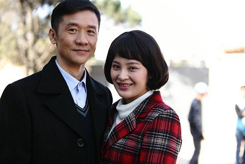 马境,程煜,岳红等主演的年代励志暖情剧《生命中的好日子》正在央视八