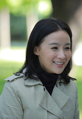 女人不容易卫视热播姚芊羽饰演李牛妞