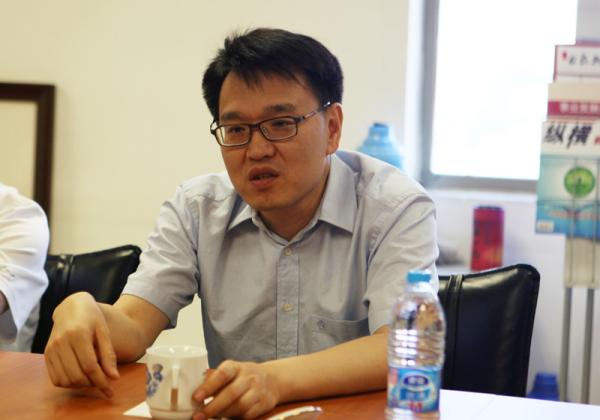 赵英明任环保部副部长5个月前刚任环保部总工程师