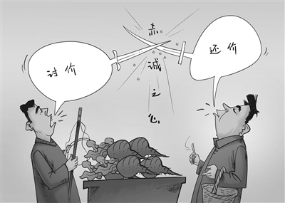 讨价还价与公平交易