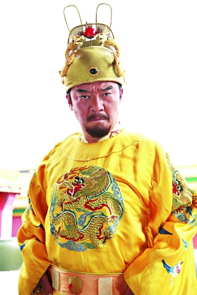 李立群拍电视剧是为了养家糊口